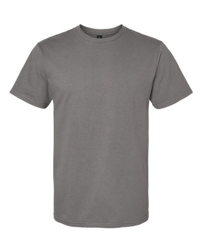 Gildan Unisex Softstyle® Midweight T-Shirt 65000 - Charcoal