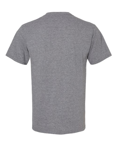 Gildan Unisex Softstyle® Midweight T-Shirt 65000 - Graphite Heather