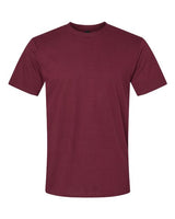 Gildan Unisex Softstyle® Midweight T-Shirt 65000 - Maroon