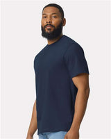 Gildan Unisex Softstyle® Midweight T-Shirt 65000 - Navy