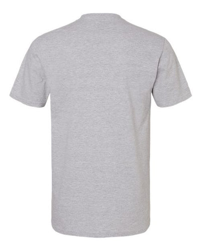 Gildan Unisex Softstyle® Midweight T-Shirt 65000 - Sport Grey