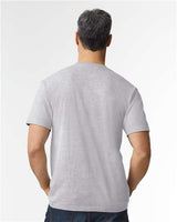 Gildan Unisex Softstyle® Midweight T-Shirt 65000 - Sport Grey