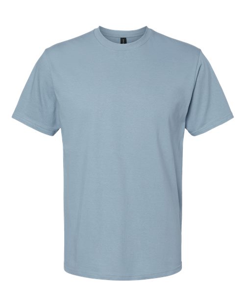 Gildan Unisex Softstyle® Midweight T-Shirt 65000 - Stone Blue