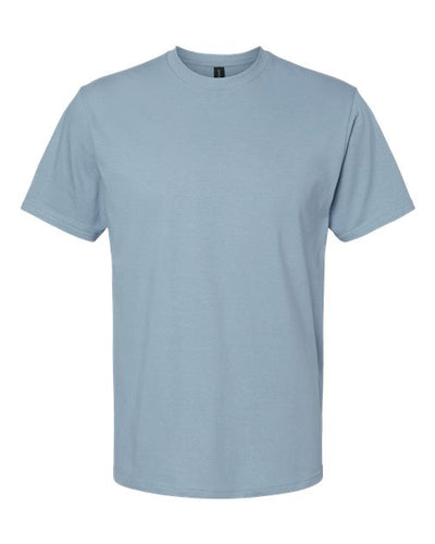 Gildan Unisex Softstyle® Midweight T-Shirt 65000 - Stone Blue