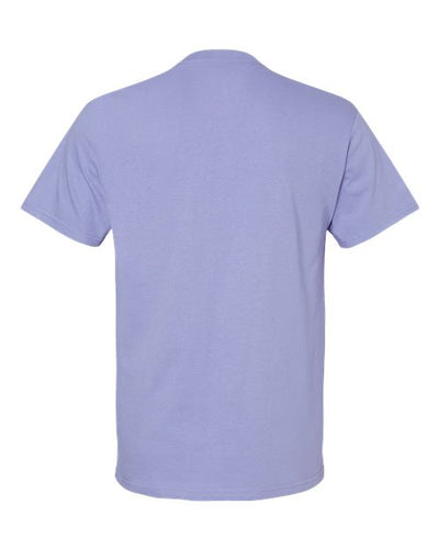 Gildan Unisex Softstyle® Midweight T-Shirt 65000 - Violet