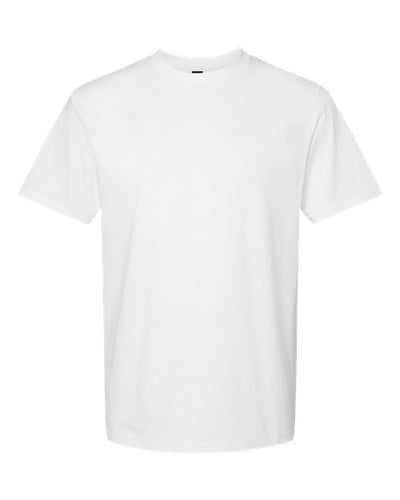 Gildan Unisex Softstyle® Midweight T-Shirt 65000 - White