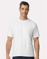 Gildan Unisex Softstyle® Midweight T-Shirt 65000 - White