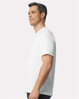 Gildan Unisex Softstyle® Midweight T-Shirt 65000 - White