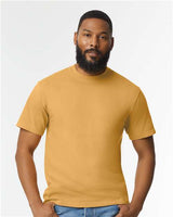 Gildan Unisex Softstyle® Midweight T-Shirt 65000 - Mustard