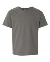 Gildan Youth Softstyle® T-Shirt 64000B - Charcoal