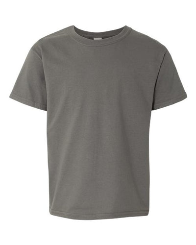 Gildan Youth Softstyle® T-Shirt 64000B - Charcoal