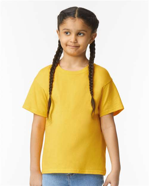 Gildan Youth Softstyle® T-Shirt 64000B - Daisy