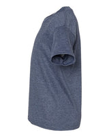Gildan Youth Softstyle® T-Shirt 64000B - Heather Navy