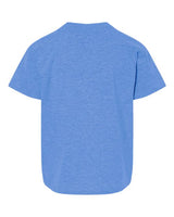 Gildan Youth Softstyle® T-Shirt 64000B - Heather Royal