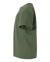Gildan Youth Softstyle® T-Shirt 64000B - Military Green
