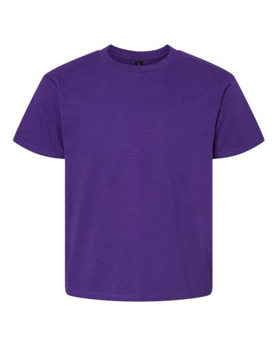 Gildan Youth Softstyle® T-Shirt 64000B - Purple