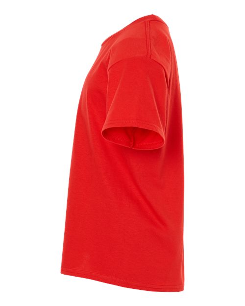 Gildan Youth Softstyle® T-Shirt 64000B - Red