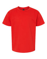 Gildan Youth Softstyle® T-Shirt 64000B - Red