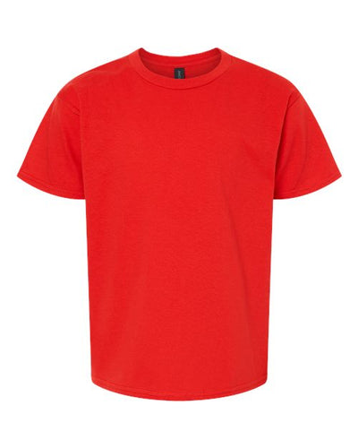 Gildan Youth Softstyle® T-Shirt 64000B - Red