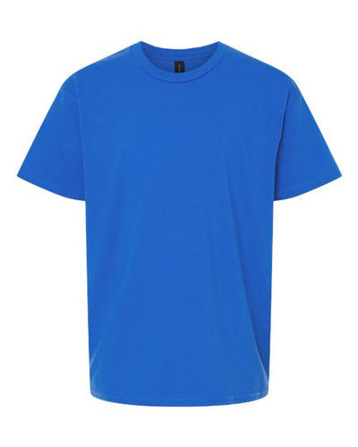 Gildan Youth Softstyle® T-Shirt 64000B - Royal