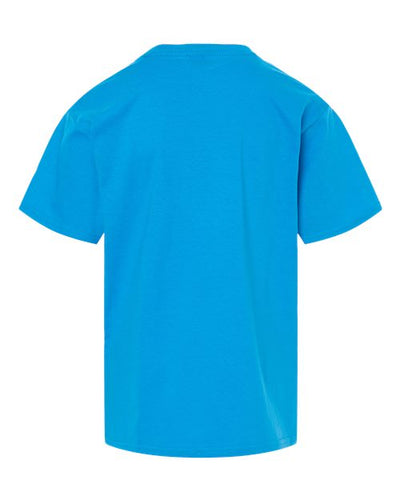 Gildan Youth Softstyle® T-Shirt 64000B - Sapphire