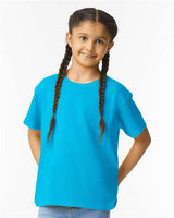 Gildan Youth Softstyle® T-Shirt 64000B - Sapphire