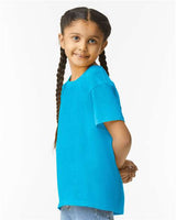 Gildan Youth Softstyle® T-Shirt 64000B - Sapphire