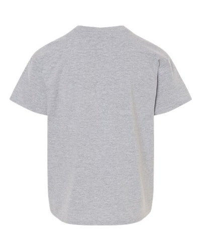 Gildan Youth Softstyle® T-Shirt 64000B - Sport Grey