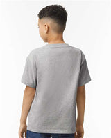 Gildan Youth Softstyle® T-Shirt 64000B - Sport Grey