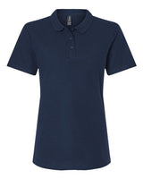 Gildan Women's Softstyle® Pique Polo 64800L