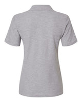 Gildan Women's Softstyle® Pique Polo 64800L
