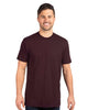 3600 Cotton T-Shirt - Oxblood