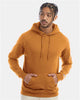 S700 Men's Powerblend® Hooded Sweatshirt - Gold Glint