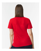Gildan Women's Softstyle® Pique Polo 64800L