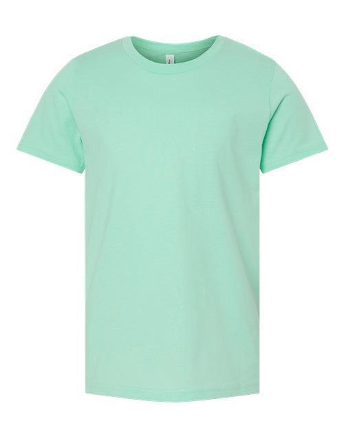 3001Y Youth Jersey Tee - Mint