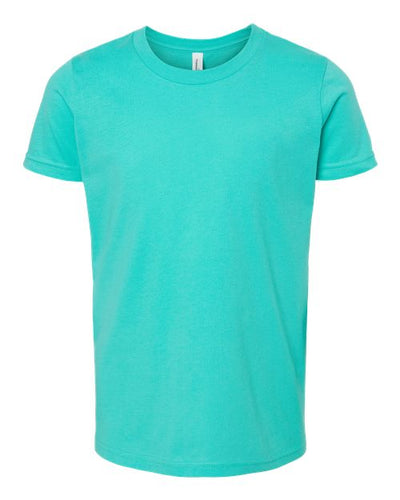 3001Y Youth Jersey Tee - Teal