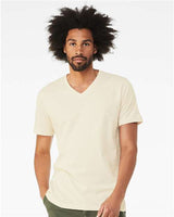 3005 Unisex Jersey V-Neck Tee