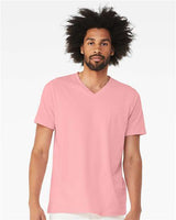 3005 Unisex Jersey V-Neck Tee