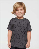 3321 Toddler Fine Jersey Tee