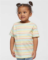 3321 Toddler Fine Jersey Tee