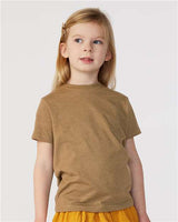 3321 Toddler Fine Jersey Tee