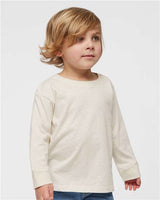 3302 Toddler Fine Jersey Long Sleeve Tee