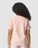 Gildan Youth Softstyle® CVC T-Shirt 64000BCVC