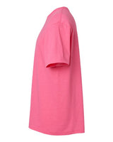 Gildan Unisex Softstyle® CVC T-Shirt 64000CVC - Pink Lemonade Mist