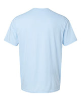Gildan Unisex Softstyle® CVC T-Shirt 64000CVC - Light Blue Mist
