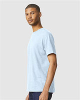 Gildan Unisex Softstyle® CVC T-Shirt 64000CVC - Light Blue Mist