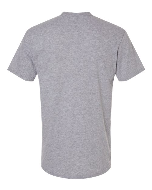 Gildan Unisex Softstyle® CVC T-Shirt 64000CVC - Sport Grey