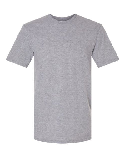 Gildan Unisex Softstyle® CVC T-Shirt 64000CVC - Sport Grey