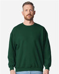Fan Dark Green