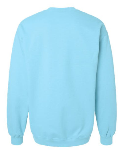 Gildan Unisex Softstyle® Midweight Crewneck Sweatshirt SF000 - Sky